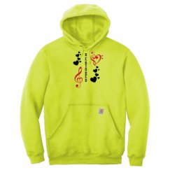 Unisex Carhartt Hooded Sweatshirt