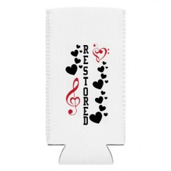 Slim 12 oz Can Cooler