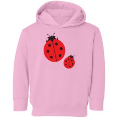 Toddler Hooded Sweatshirt