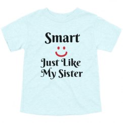 Toddler Triblend Tee