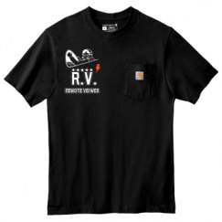 Unisex Carhartt Tall Pocket Tee