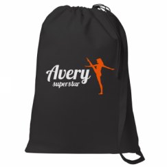 Canvas Laundry Bag