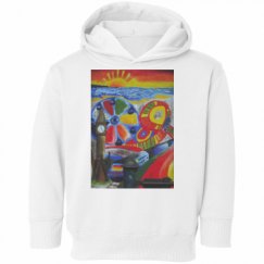 Toddler Hooded Sweatshirt