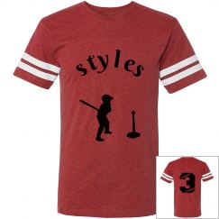 BASEBALL T SHIRT/JERSEY