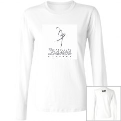 ADC Adult Relaxed Fit Basic Long Sleeve Tee