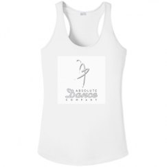 Ladies Athletic Performance Racerback Tank