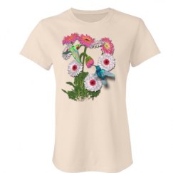 Ladies Slim Fit Favorite Tee
