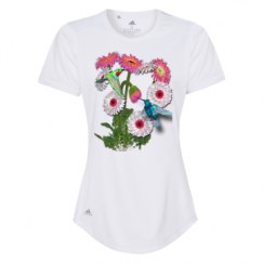 Women's Adidas Sport Shirt 