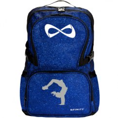 Nfinity Sparkle Backpack Bag
