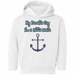 Toddler Hooded Sweatshirt