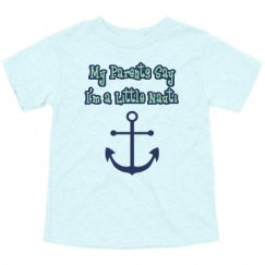 Toddler Triblend Tee