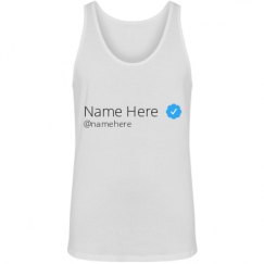 Unisex Jersey Tank Top