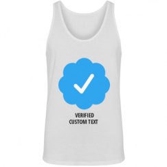 Unisex Jersey Tank Top