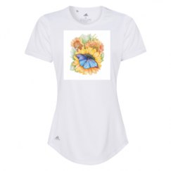 Women's Adidas Sport Shirt 