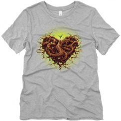 Ladies Relaxed Fit Tee