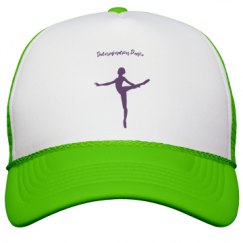 Snapback Trucker Hat