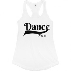 Ladies Slim Fit Racerback Tank Top