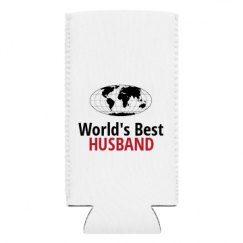 Slim 12 oz Can Cooler