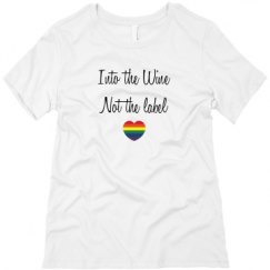 Ladies Relaxed Fit Tee