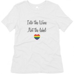 Ladies Relaxed Fit Super Soft Triblend Tee