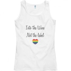 Ladies Semi-Fitted Basic Promo Tank