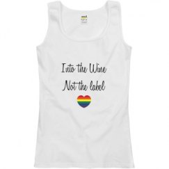 Ladies Semi-Fitted Tank