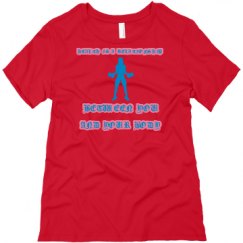 Ladies Relaxed Fit Tee