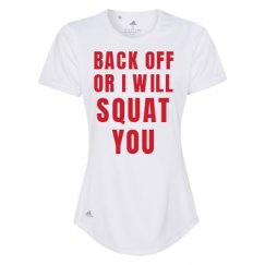 Women's Adidas Sport Shirt