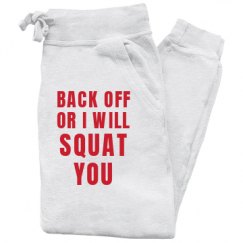 Unisex Fleece Jogger