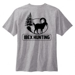 Unisex Carhartt Henley Tee 