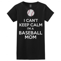 I'm A Baseball Mom