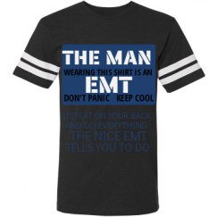 Unisex Vintage Sports Tee