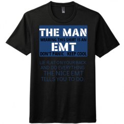 Unisex Perfect Tri Tee