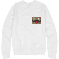 Unisex Basic Promo Crewneck Sweatshirt
