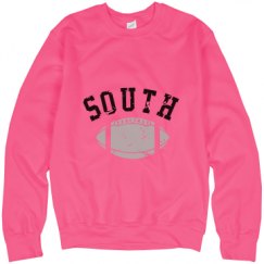 Unisex Neon Crewneck Sweatshirt