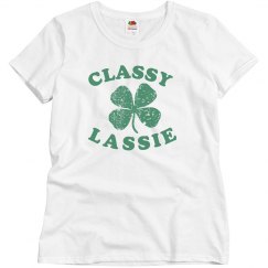 St. P Day - Classy Lassy