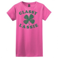Ladies Basic Softstyle Tee