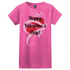 Ladies Basic Softstyle Tee