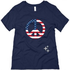 Ladies Relaxed Fit Tee