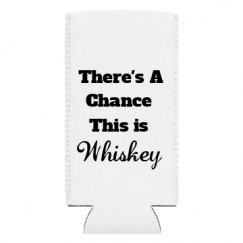 Slim 12 oz Can Cooler