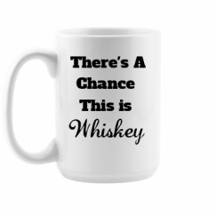 15oz Ceramic Coffee Mug