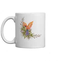 11oz Ceramic Coffee Mug