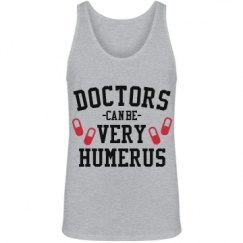 Unisex Jersey Tank Top