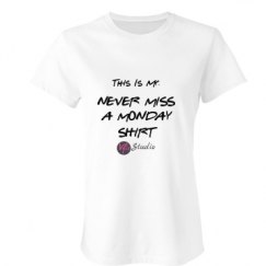 Ladies Slim Fit Favorite Tee