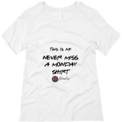 Ladies Relaxed Fit Tee