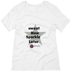 Ladies Relaxed Fit Tee