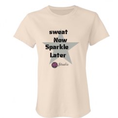 Ladies Slim Fit Favorite Tee