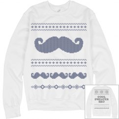 cool ugly Christmas sweater 