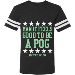 Unisex Vintage Sports Tee