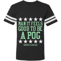 Unisex Vintage Sports Tee